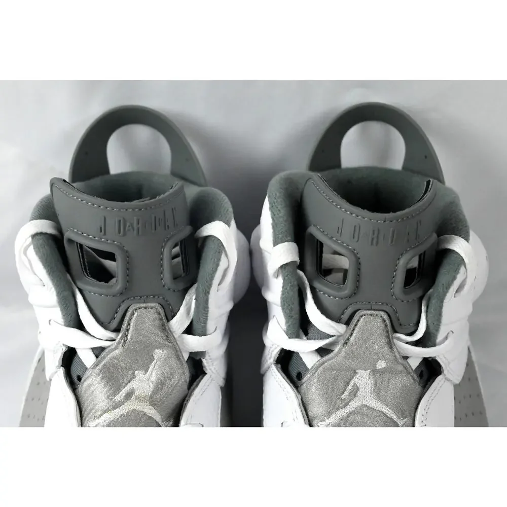 Air Jordan 6 Retro Cool Gray CT8529-100 Men's 15 w/Box